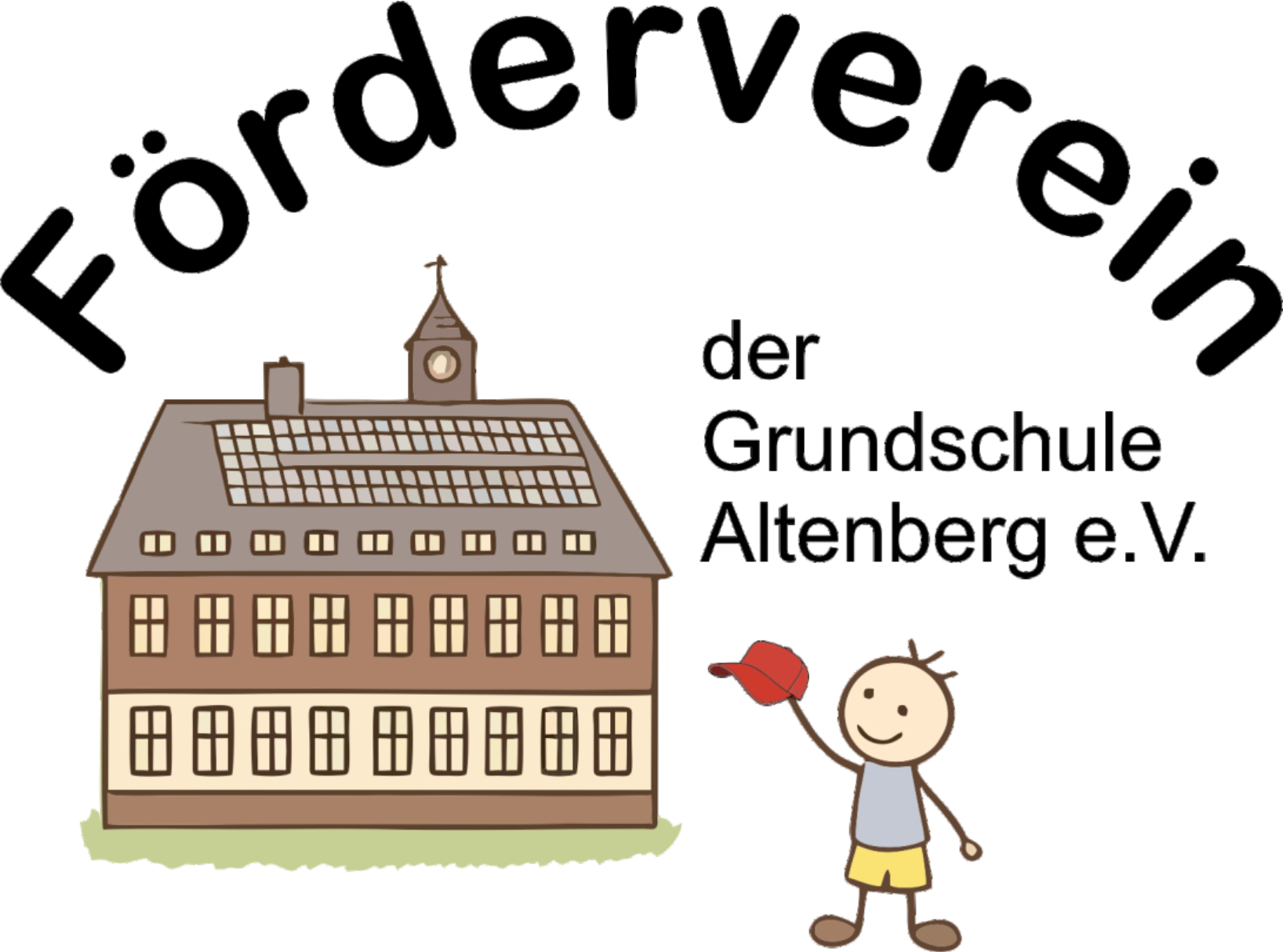 Logo Förderverein der Grundschule Altenberg e.V.
